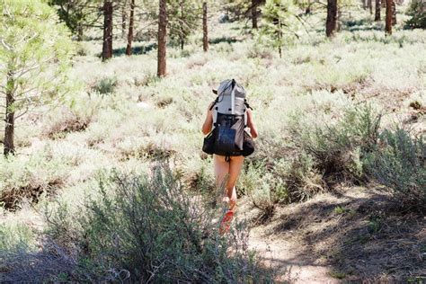 Naked Hiking: Your Go